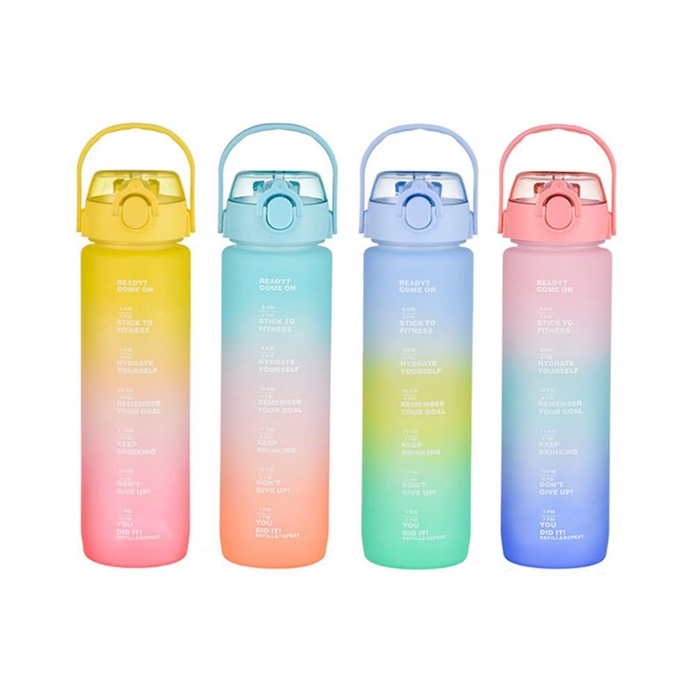 BEWINNER BOTELLA MULTICOLOR 800ML BEWINNER SURTIDO BEWINNER SPORT 9x8x24 Cms.