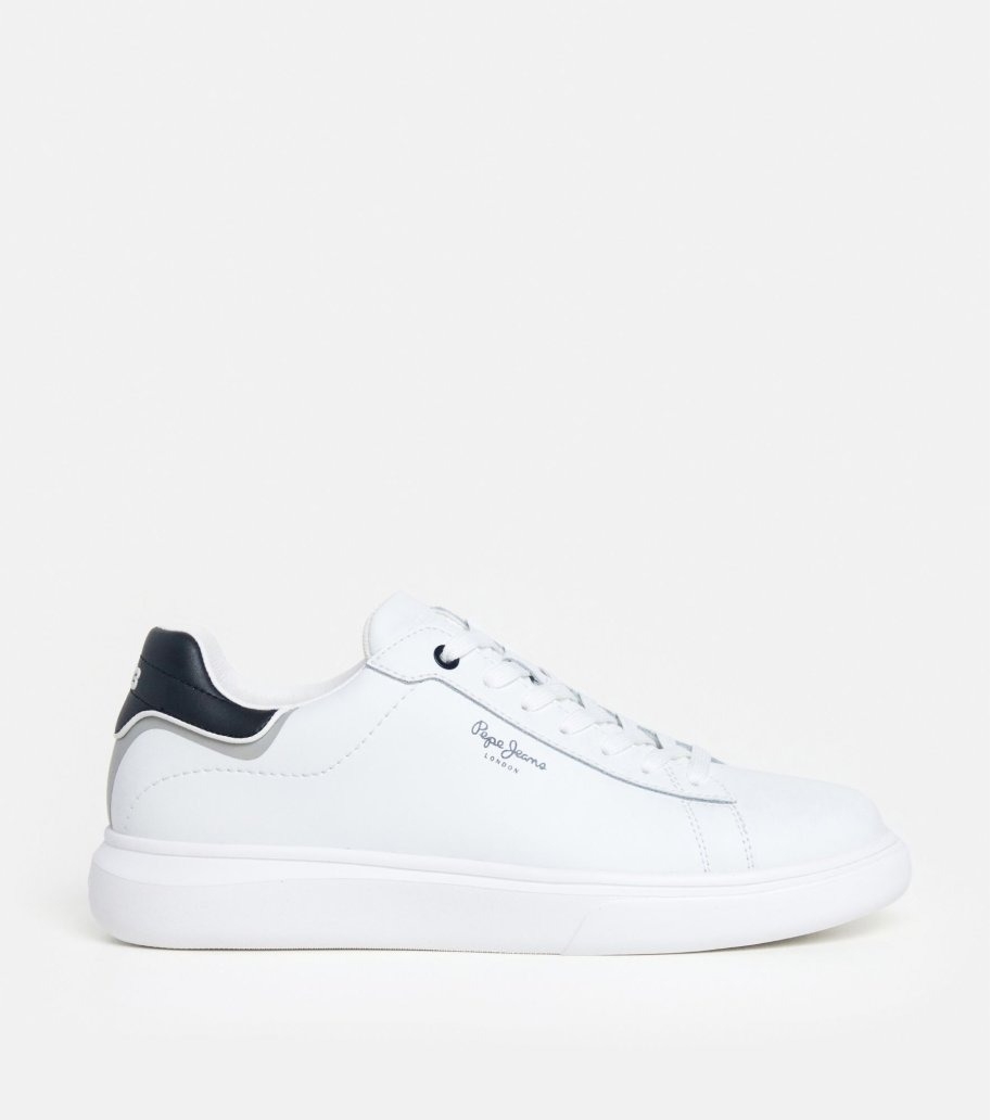 Pepe Jeans ZAPATILLAS PMS00044 BLANCO