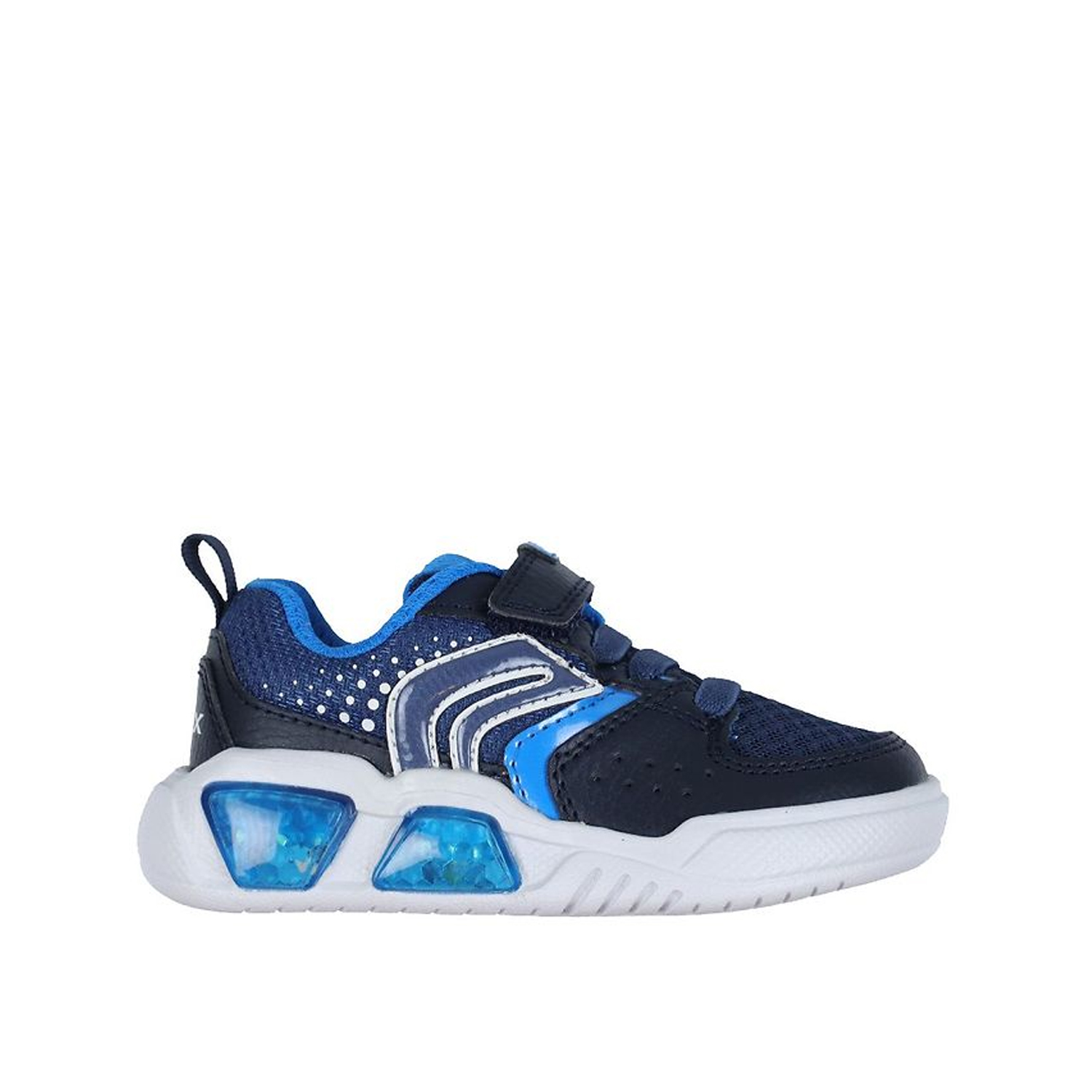 Geox - Zapatilla azul J35GVA-C0693