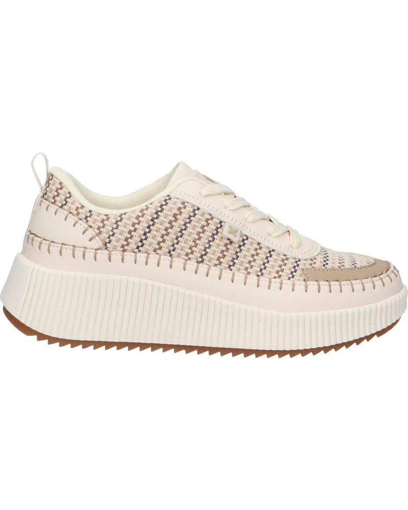 Xti mod. 143591 Deportivo textil con cordones
