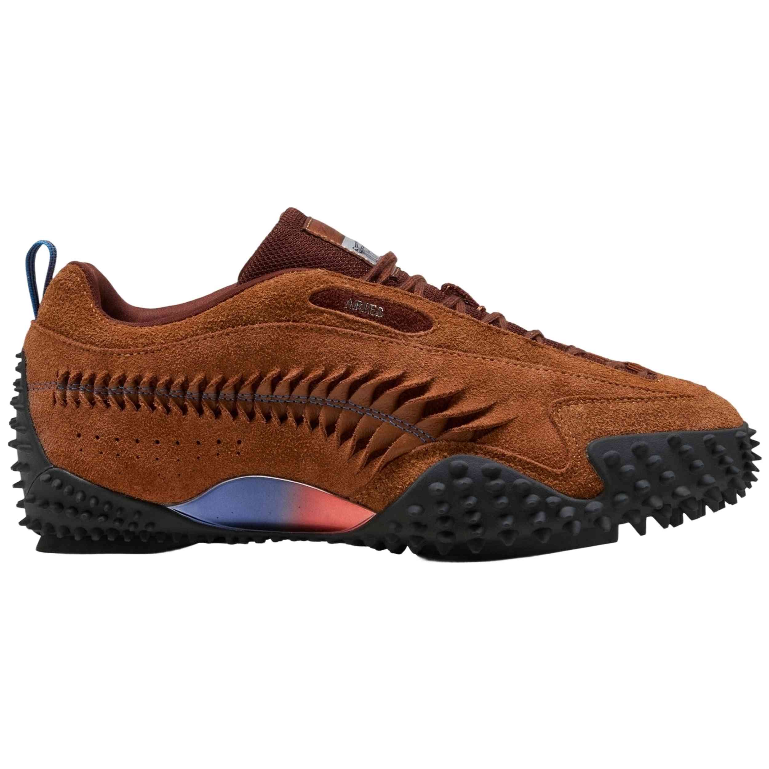 Zapatillas Puma modelo 401318-02 para Hombre en color Marron