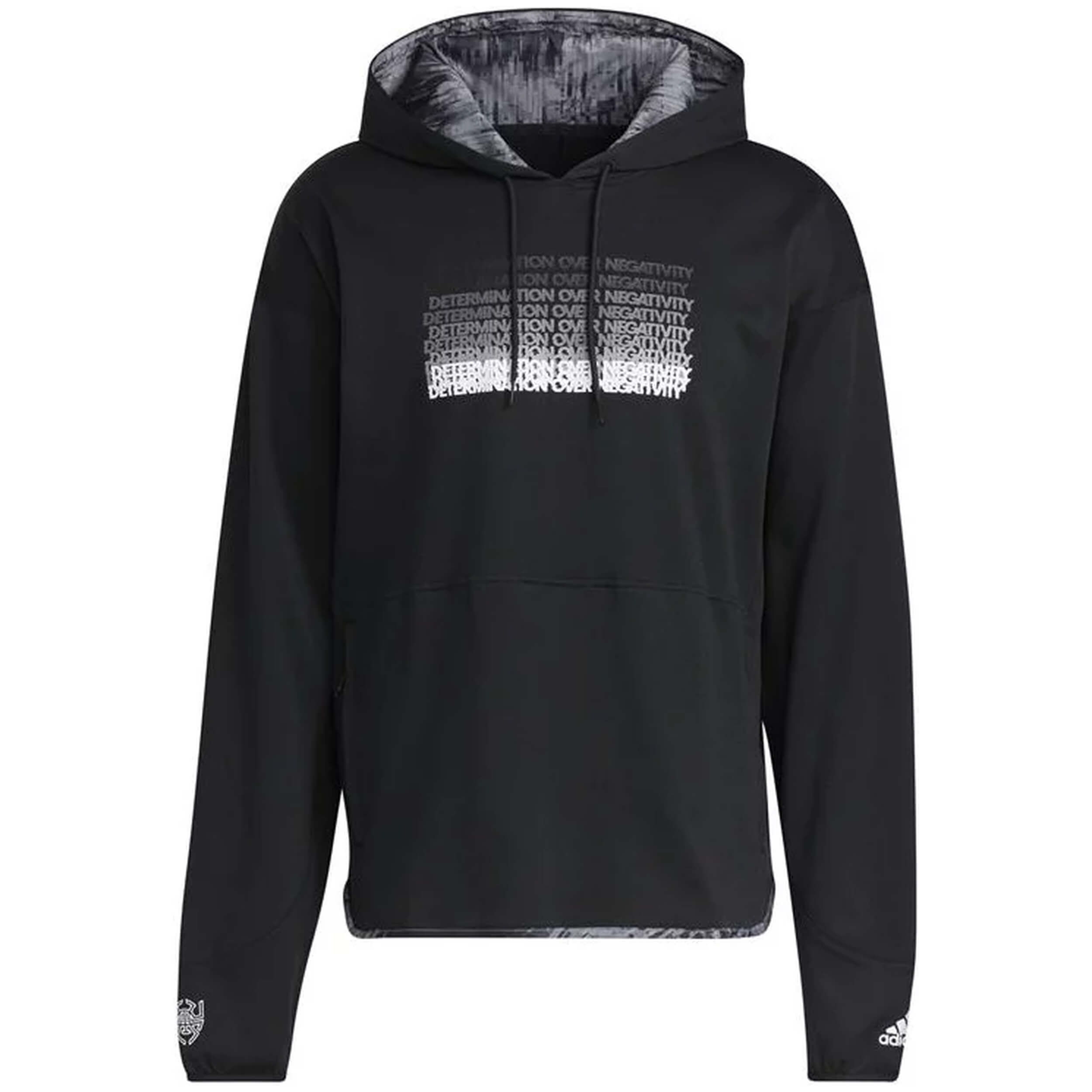 Sudadera Con Capucha Adidas modelo Donovan Mitchell Inno "Black" para Hombre en color Negro