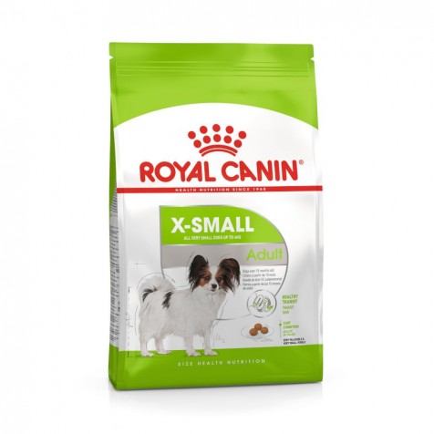 Royal Canin X-small Adult 1.5 Kg