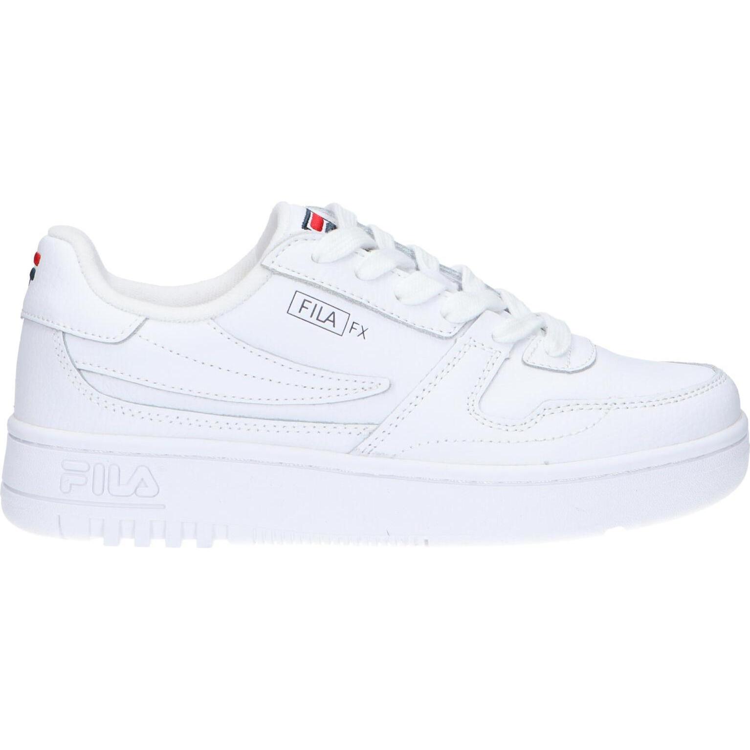 Fila women's and girls and boys' sneakers 1011170   1fg fxwindu white