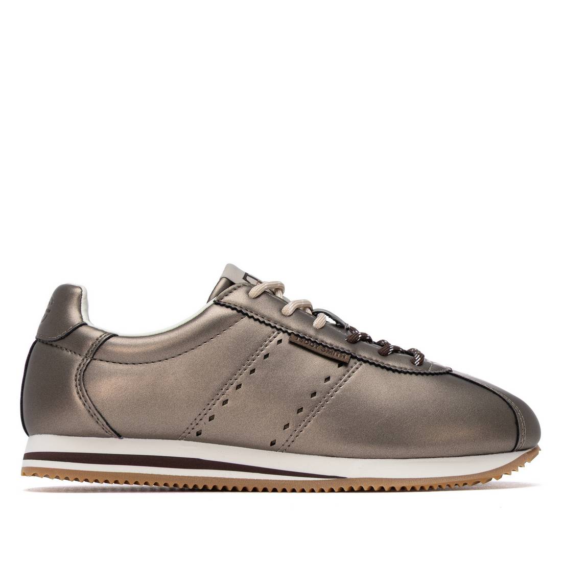 Teddy Smith - Zapatilla Mujer - Calzado Cómodo y Versátil - Moda casual - Modelo  12110202