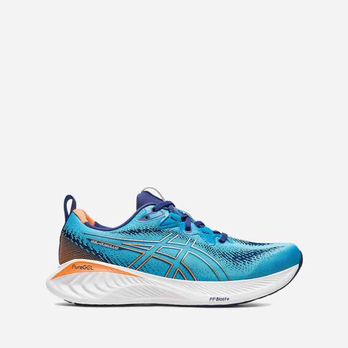 Zapatilla De Running Gel-cumulus 25 1011b621-402 Talla Running - 40.5