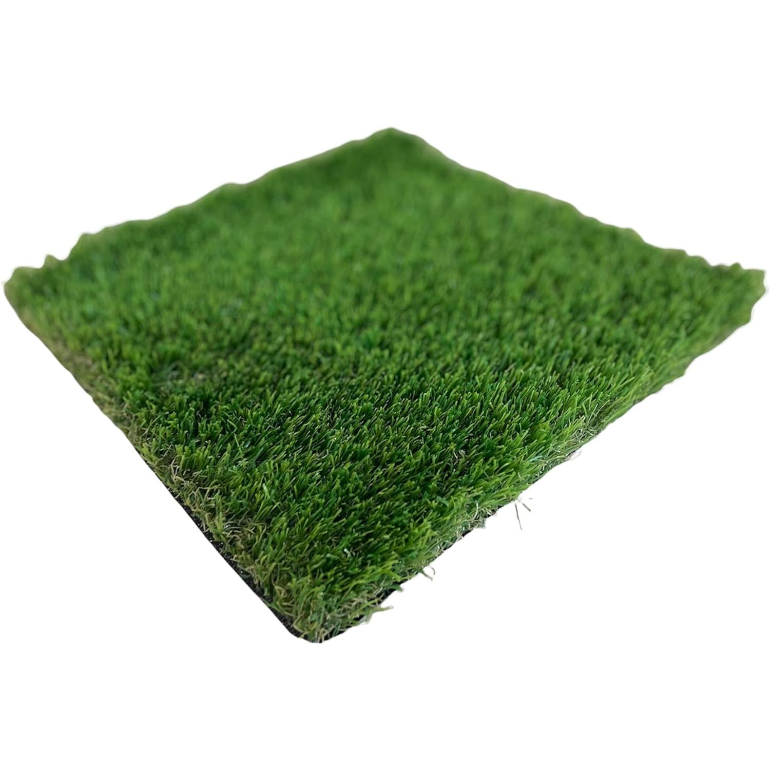 Flonatur, Césped Artificial Premium 35mm, Modelo California,18.900 Puntadas, 6.700Dtex Máximo Realismo, Alta Densidad, Ideal para Exteriores, Piscinas, Terrazas y Jardín