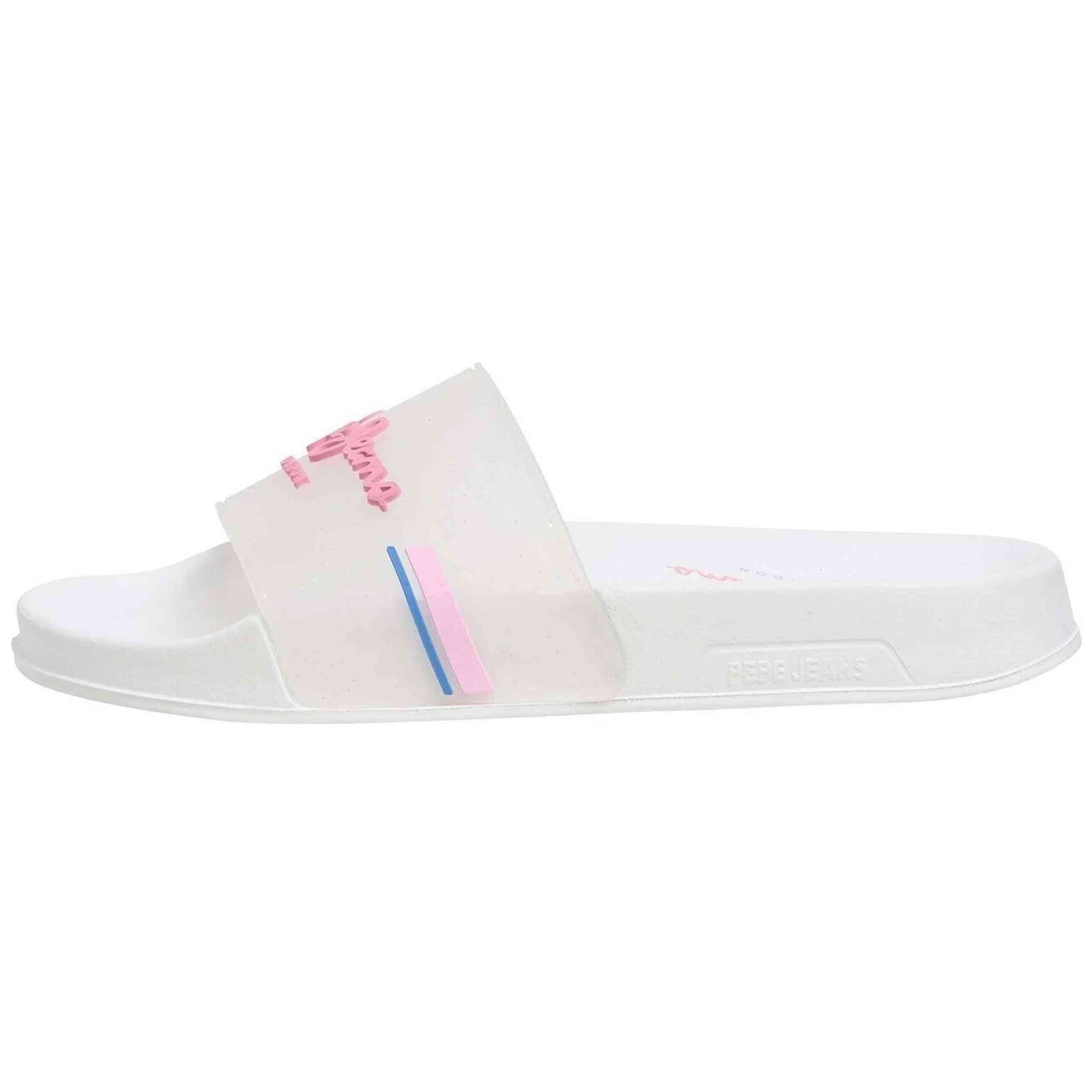 Chanclas Pepe Jeans modelo PGS700002-419 para Niñas en color Morado