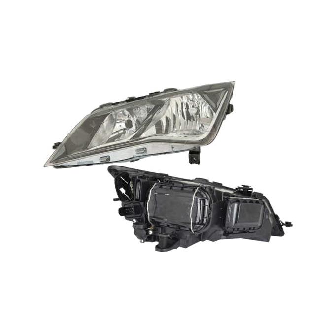 Faro Piloto Luz Delantero Izquierdo 11852241