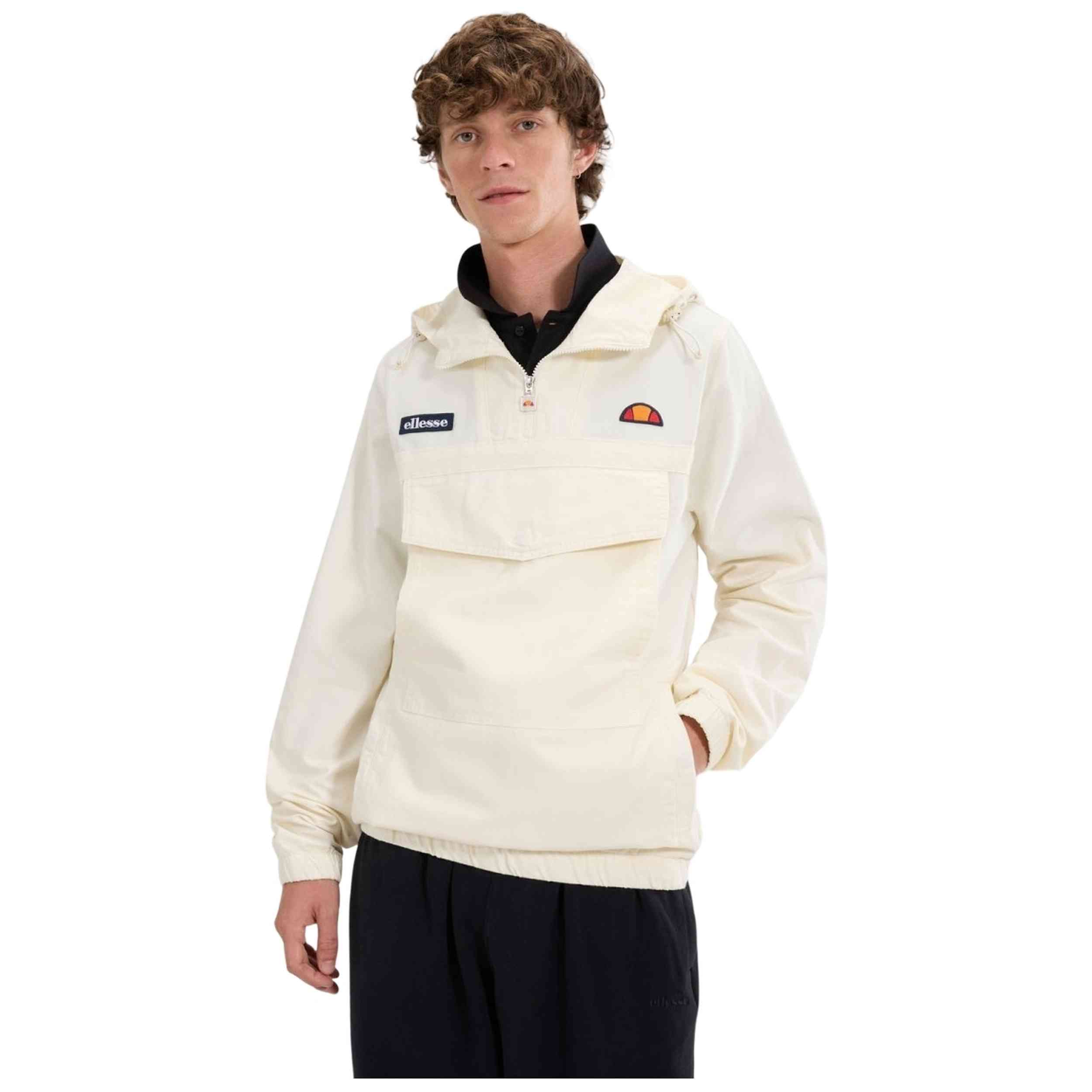 Chaqueta Ellesse modelo SHB23139 para Hombre en color Negro