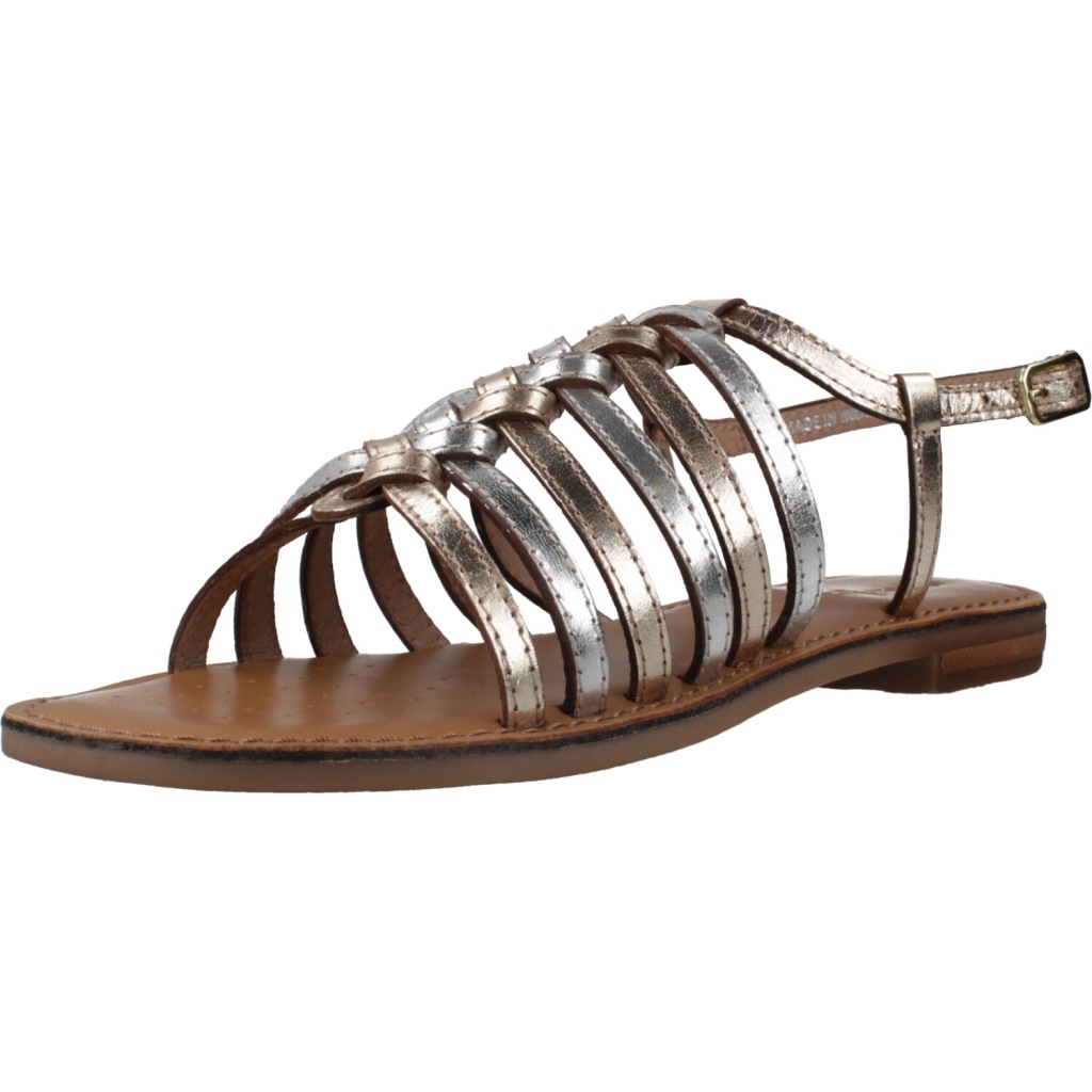 Sandalias Mujer Marca Geox Modelo D Maddalusiac