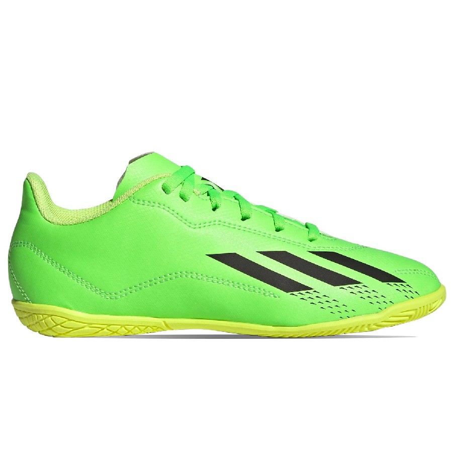 ADIDAS X SPEEDPORTAL 4 IN JR LIMA/NEGRO