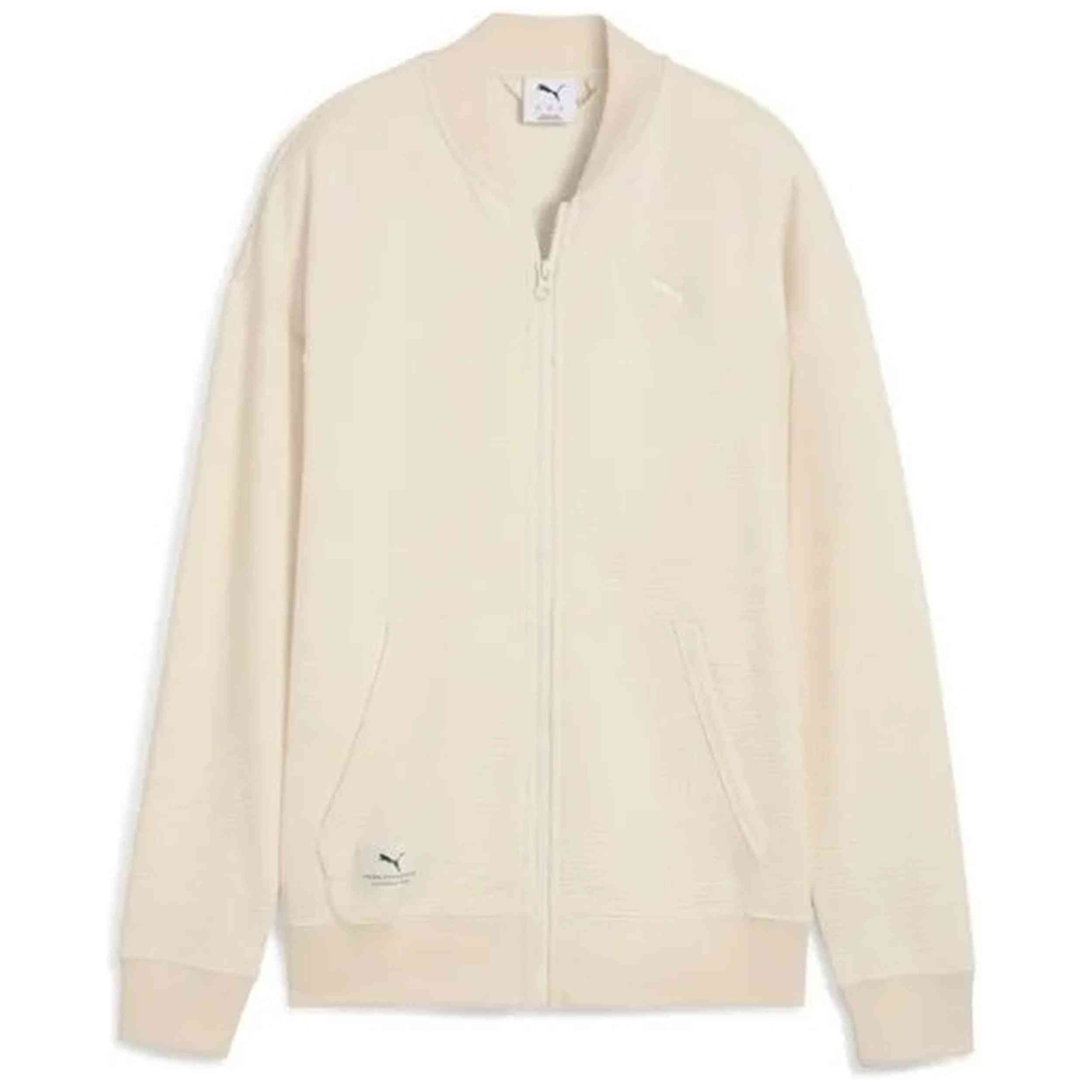 Chaqueta Puma en color Crema
