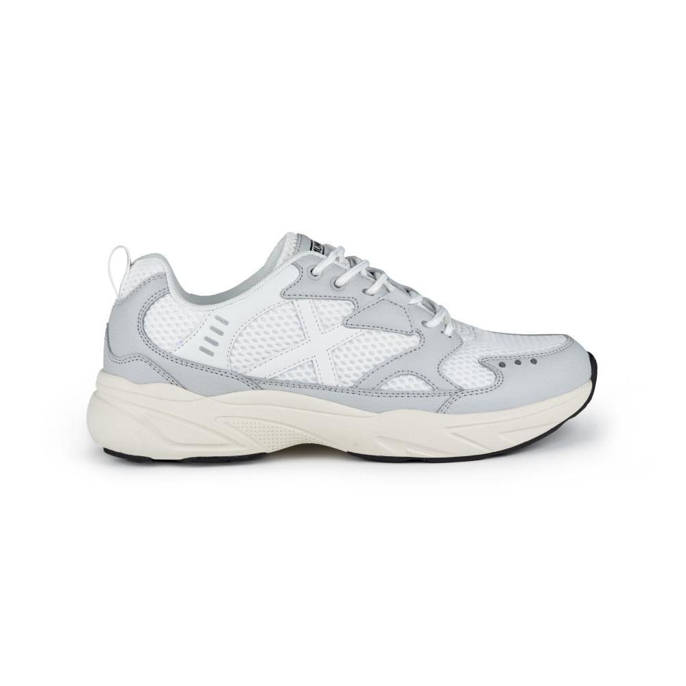 Adidas Zapatilla para Mujer Munich RUNAR 07 Blanco - Alta Calidad