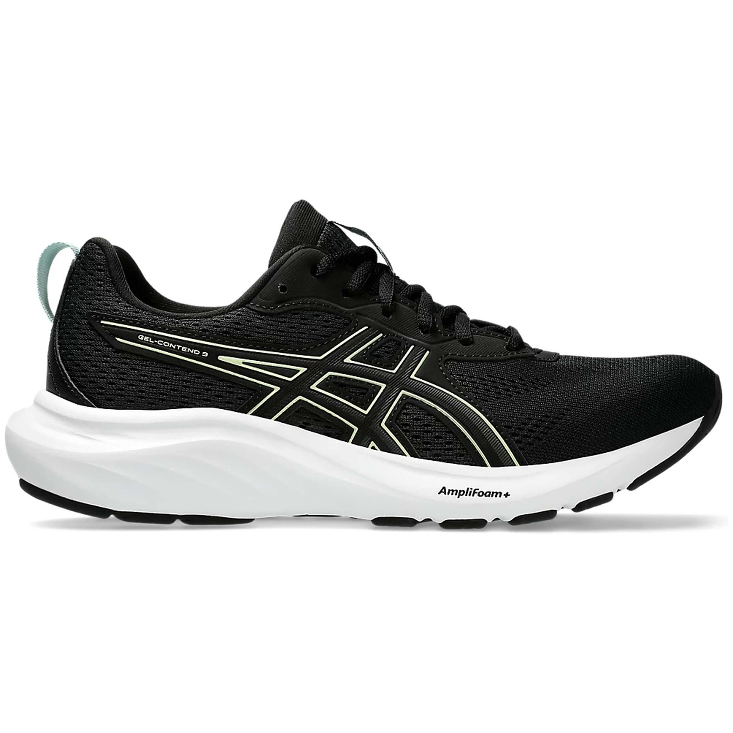 Zapatillas De Running Asics para Mujer en color Negro