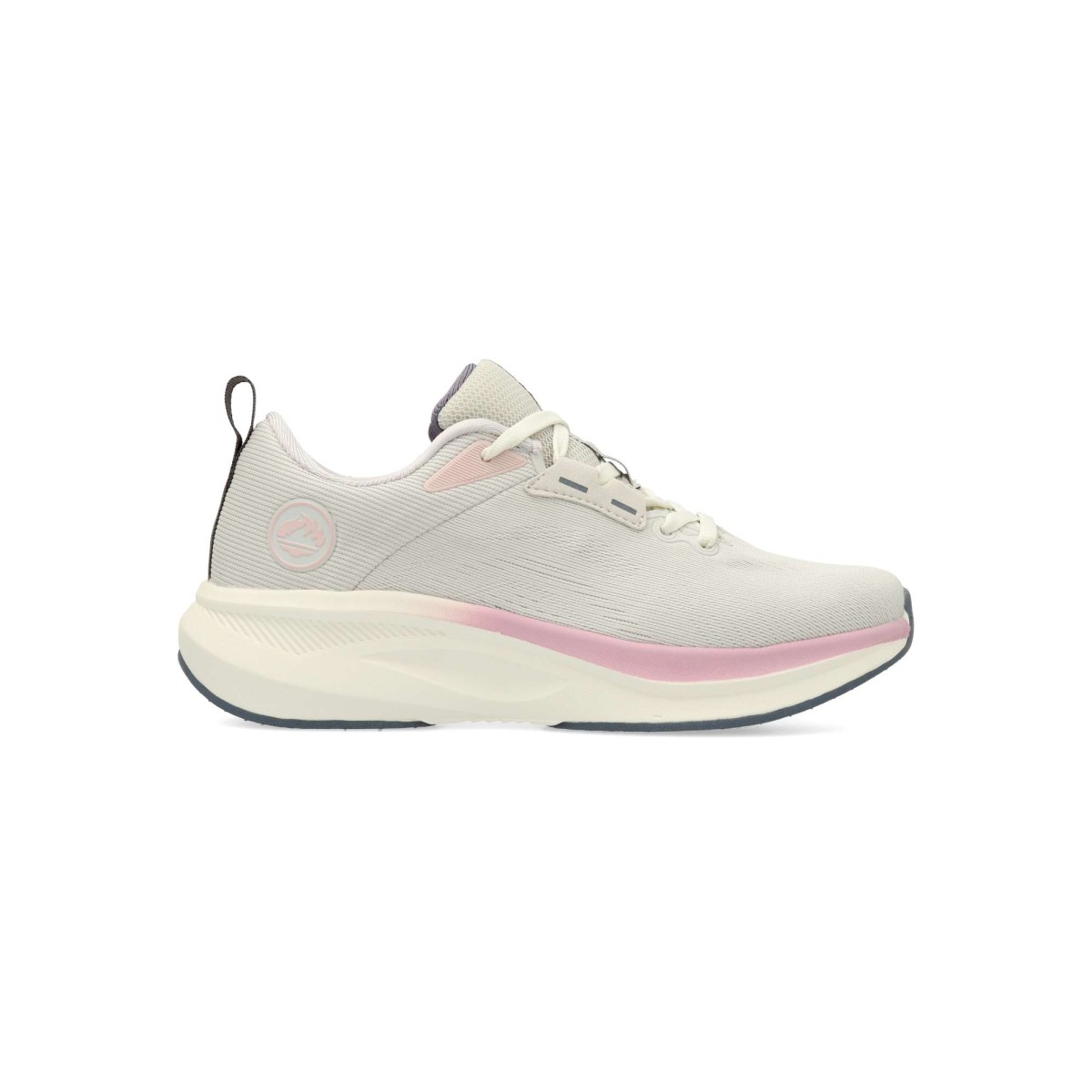J´Hayber - Zapatillas deportivas Chesora para mujer con horma ancha anatómica, tejido transpirable y plantilla Comfort Fast