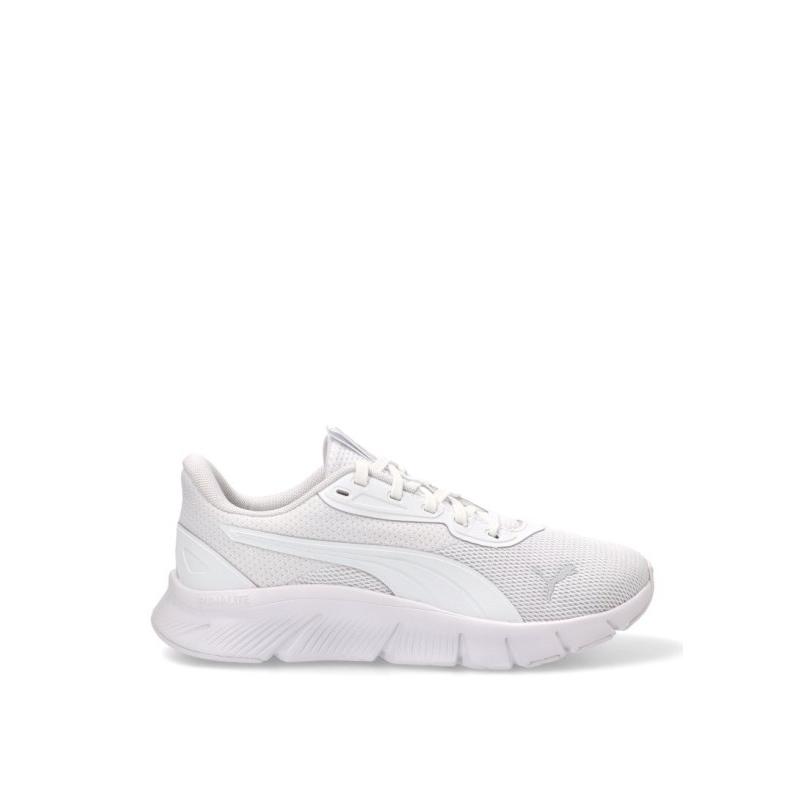 Zapatillas Basico Puma Pristis - Mujer - Suela Plana - Modelo 401517 - Color Blanco