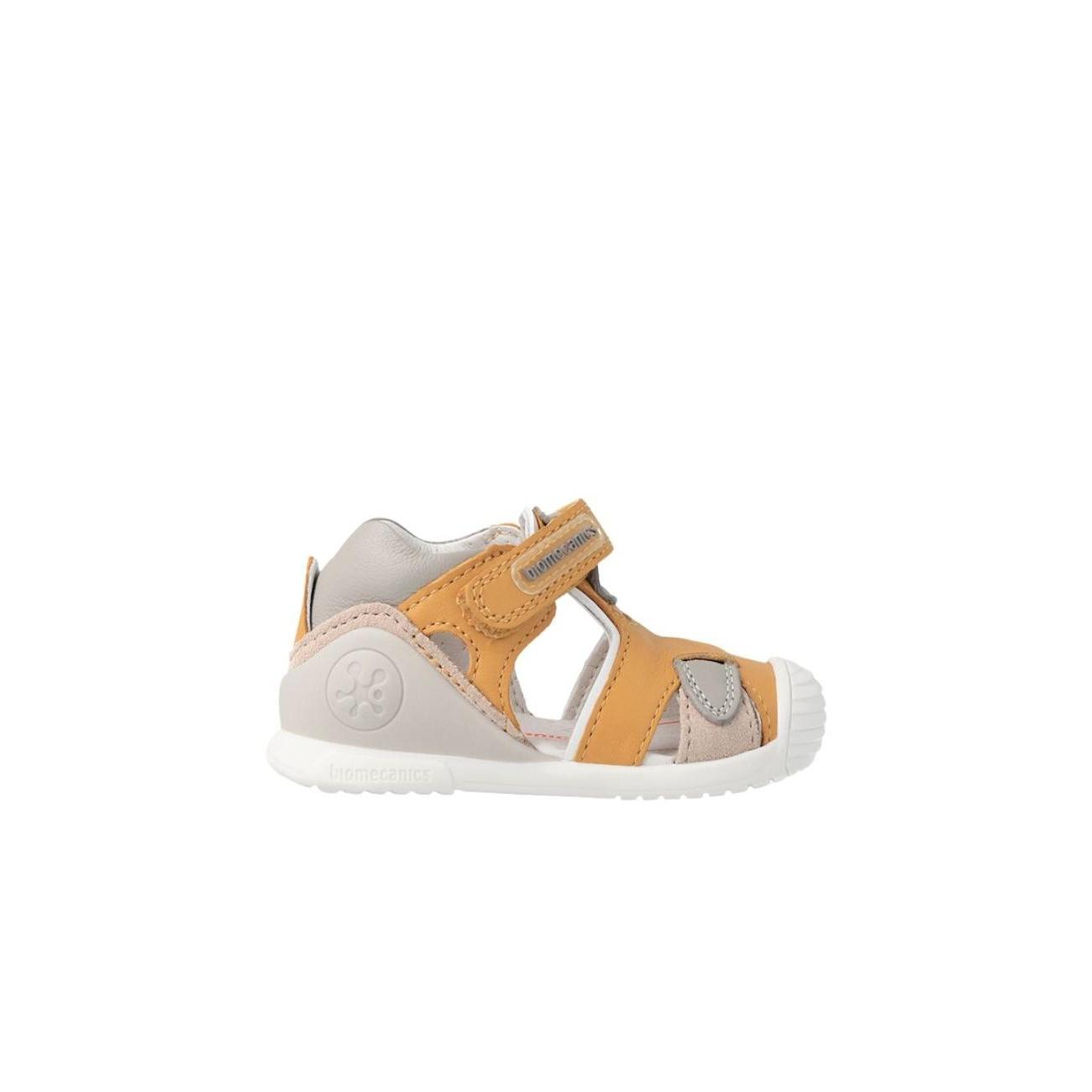 Sandalias Biomecanics Niño 232147 Urban Piel Transpirable