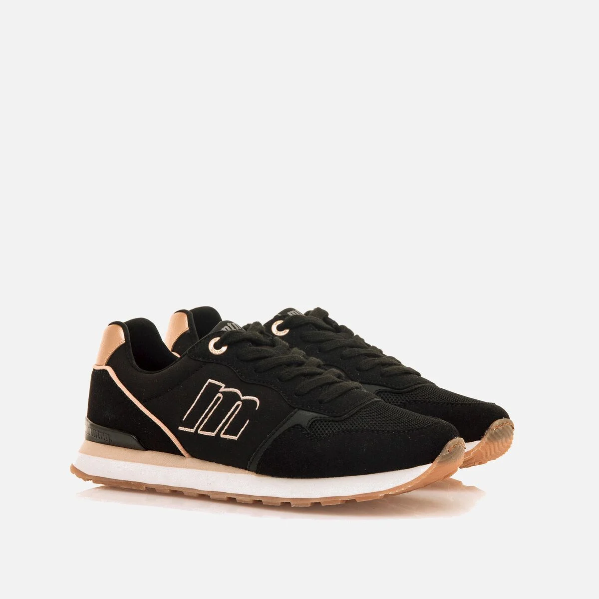 Zapatillas Deportivas Mustang para Mujer - Calzado Cómodo y Estiloso