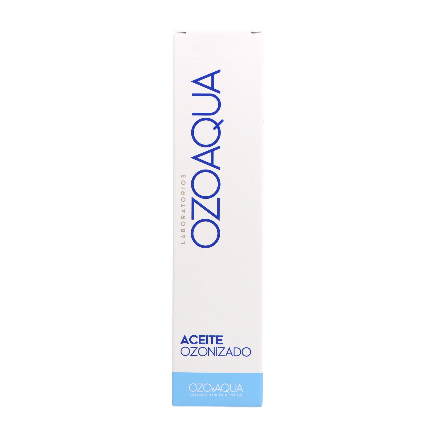 Ozoaqua Aceite de Ozono 100 ml