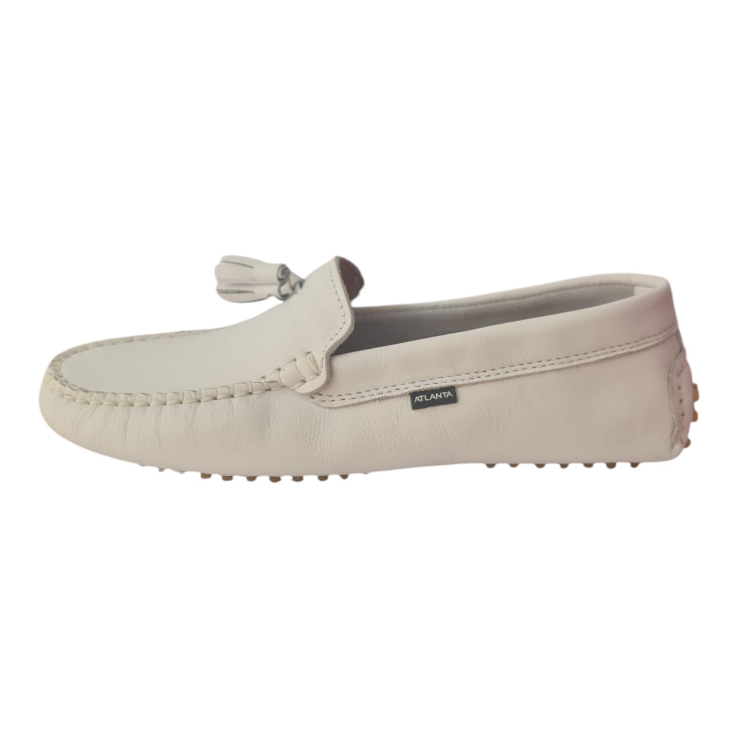 Atlanta Mocassin AN 16 T Blanco