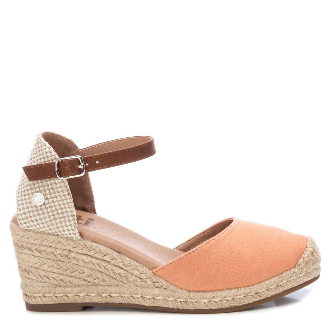 Xti Cuña Coral 140746-CORAL , para Mujer