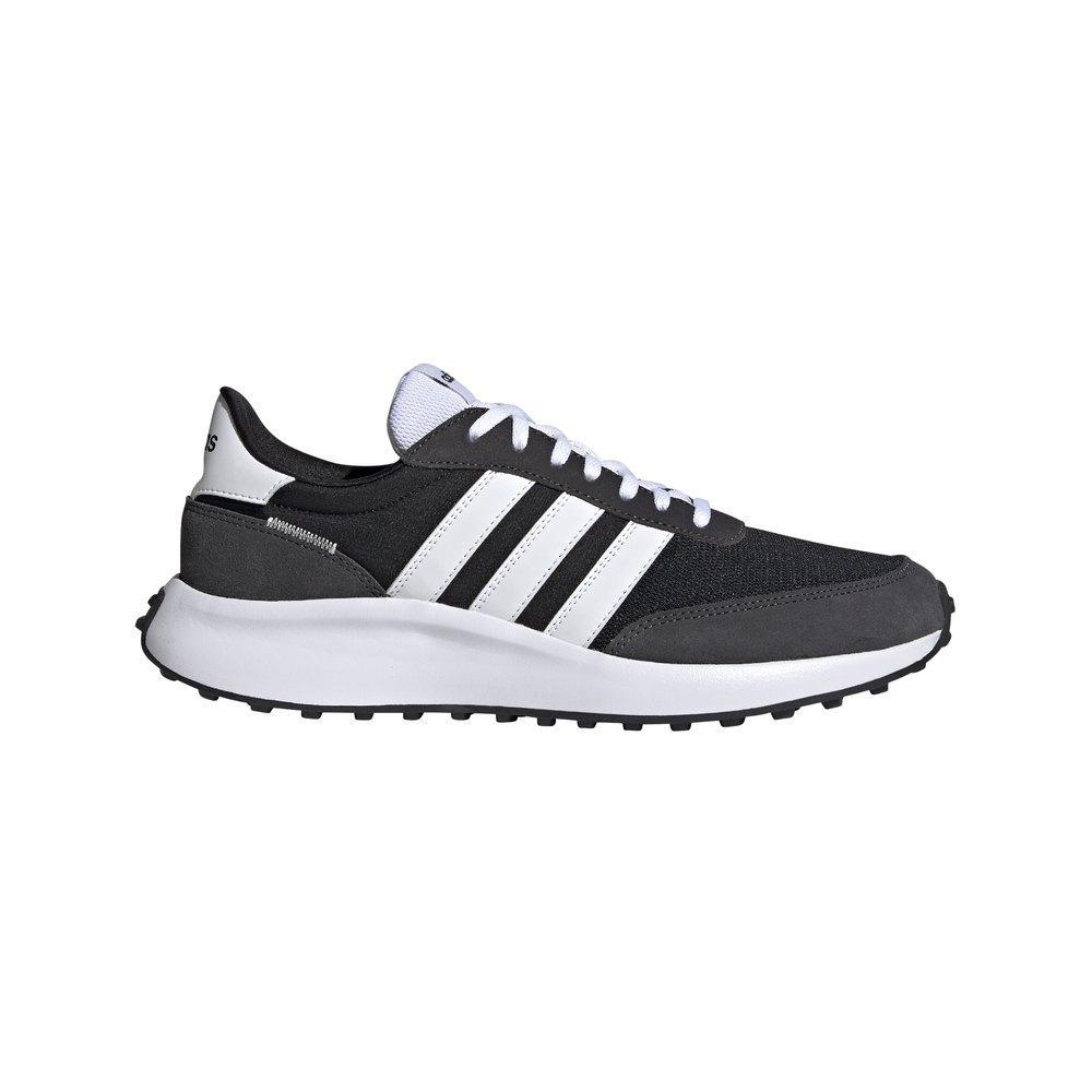 Zapatilla Adidas Run 70S Negro - Horma Clásica