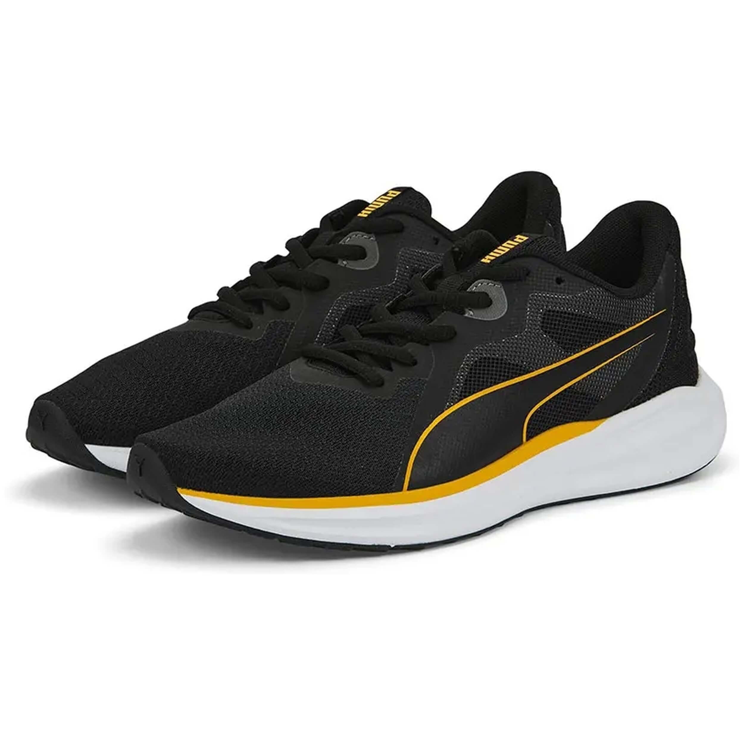 Zapatillas De Running Puma para Hombre en color Negro