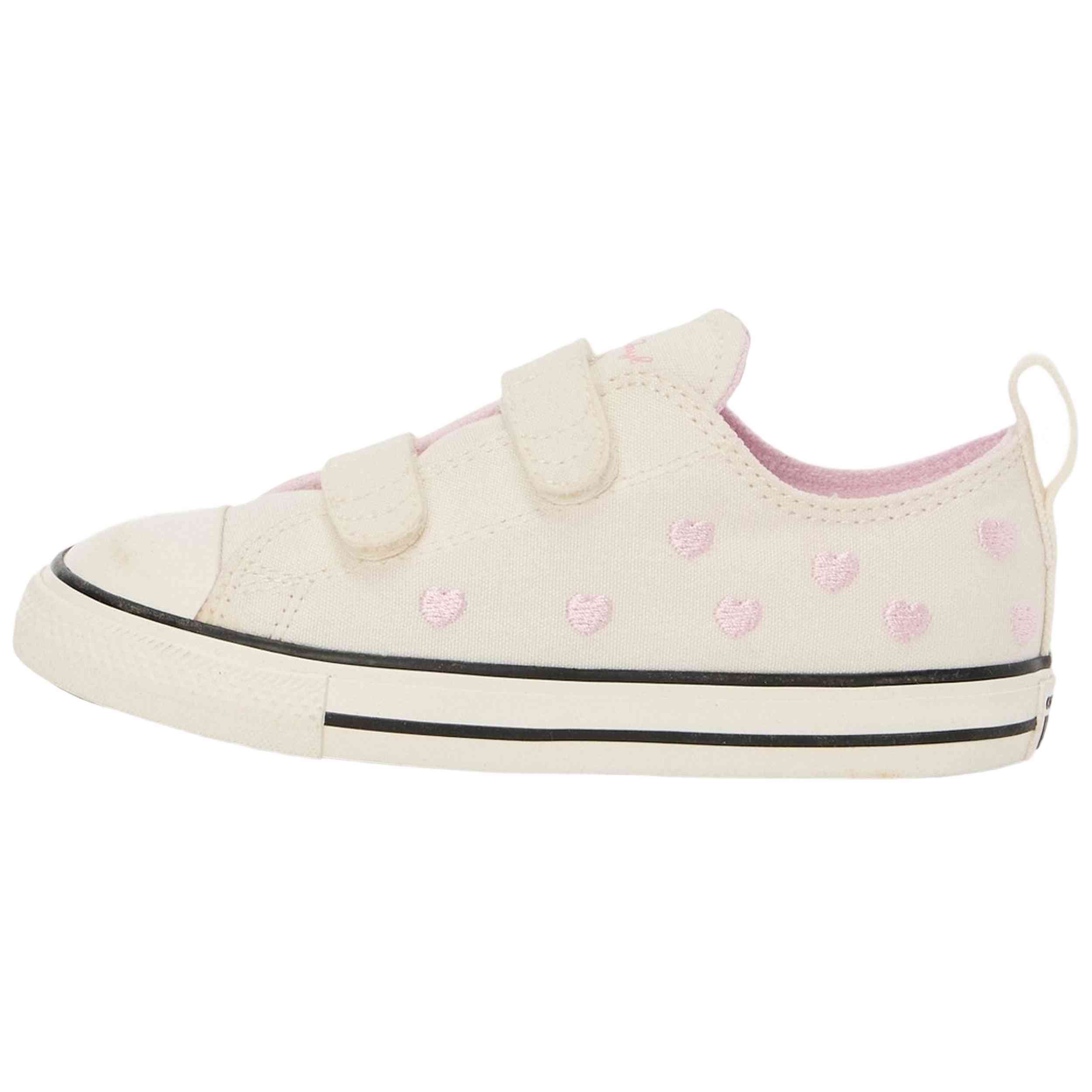 Zapatillas Converse modelo Chuck Taylor All Star Easy-On para Bebe en color Beige
