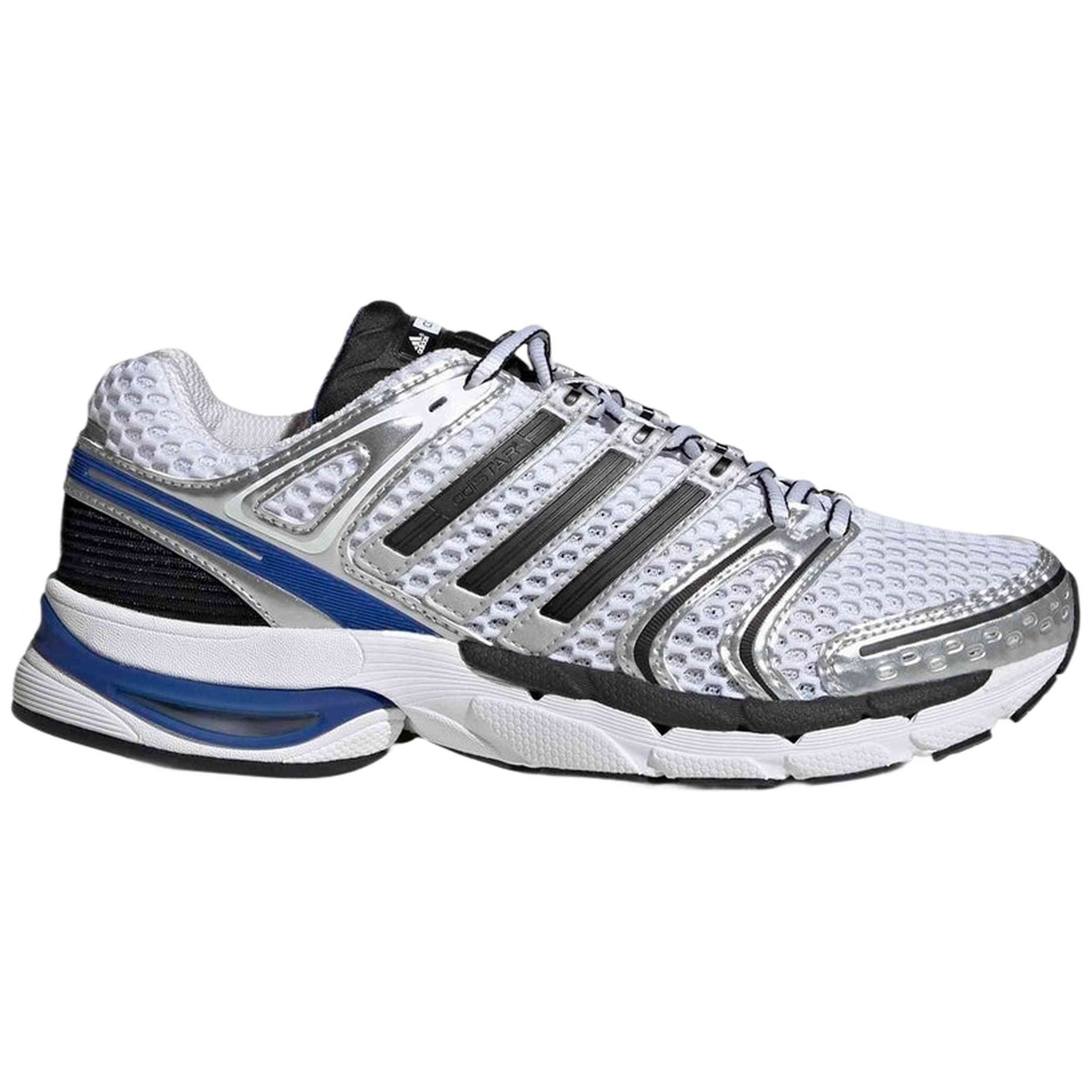Zapatillas Adidas modelo Adidas Adistar Control 5 "Cloud White" para hombre y mujer en color Blanco