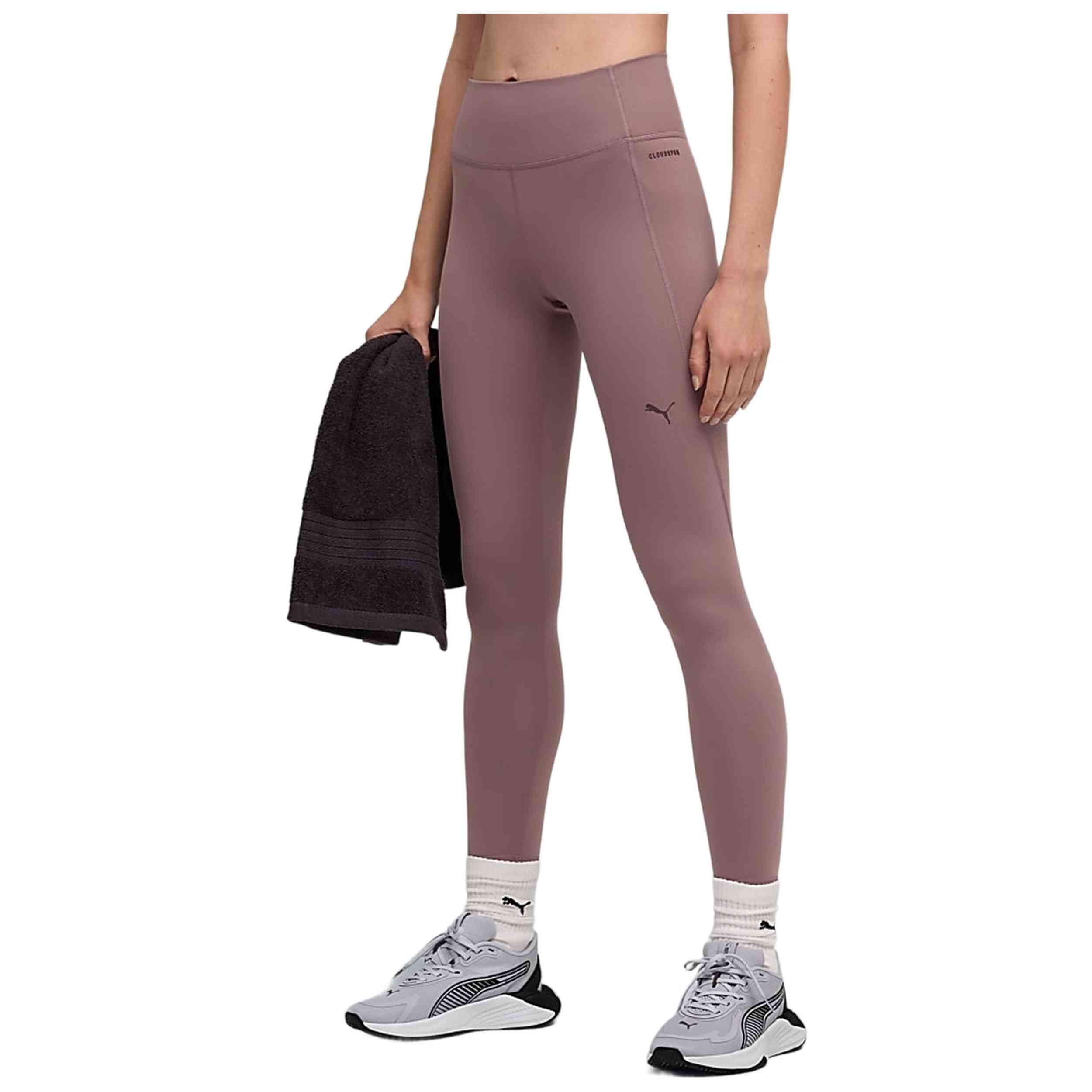Pantalon De Chandal Puma modelo 527452-88 para Mujer en color Rosa