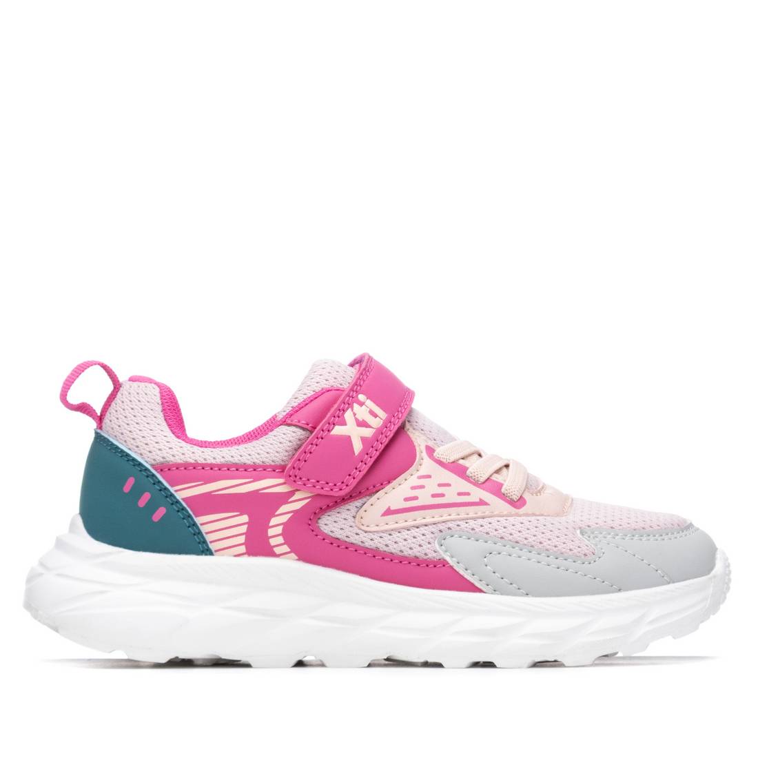 Xti - Zapatilla Niña - Calzado Cómodo y Versátil - Moda casual - Modelo  15307101