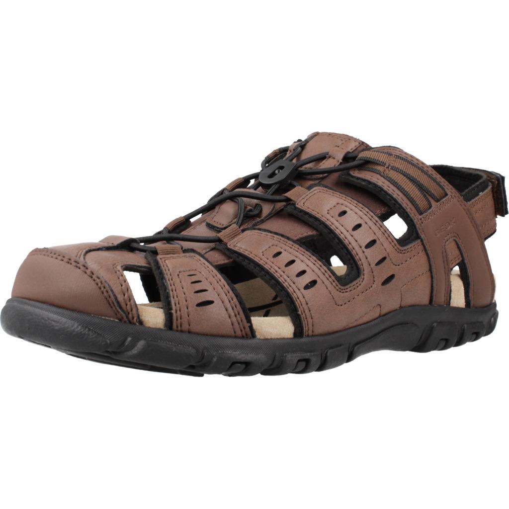 Sandalias Hombre Marca Geox Modelo U S Strada C