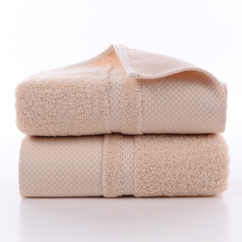 TK Juego De Toallas De Algodón Bordadas 3 Piezas 35x75cm 70x140cm Toallas De Baño Geométricas Para Mano Rostro Y Ducha Toallas De Baño