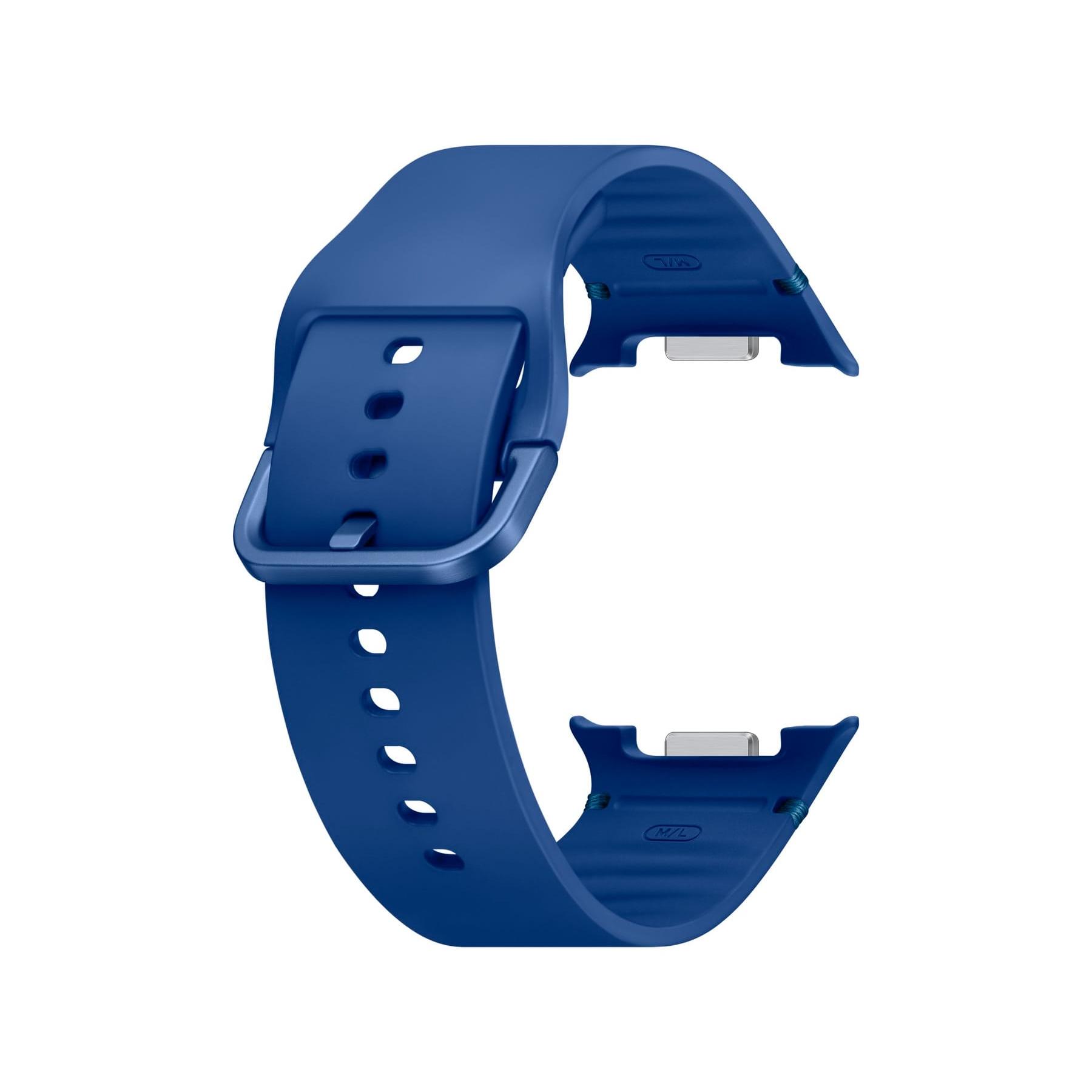 Samsung Watch8 Classic Sport Band Azul / Correa para Samsung Galaxy Watch8 (M/L)