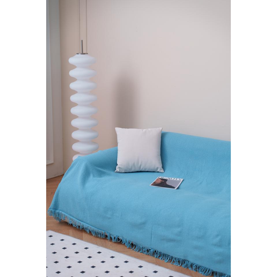 NEW & Almeritex 2000 Colcha Multiusos Sofa, Manta Foulard, Plaid para Cama, Cubresofa Cubrecama