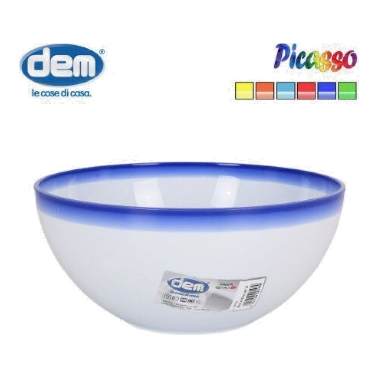 Ensaladera Para Servir Picasso-24Cm 2700 Ml 325611