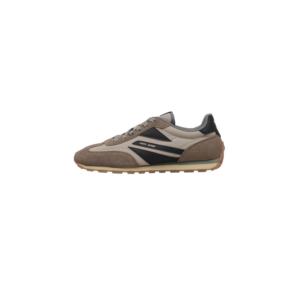 Pepe Jeans JASON RETRO M Deportivas Planas Hombre Beige