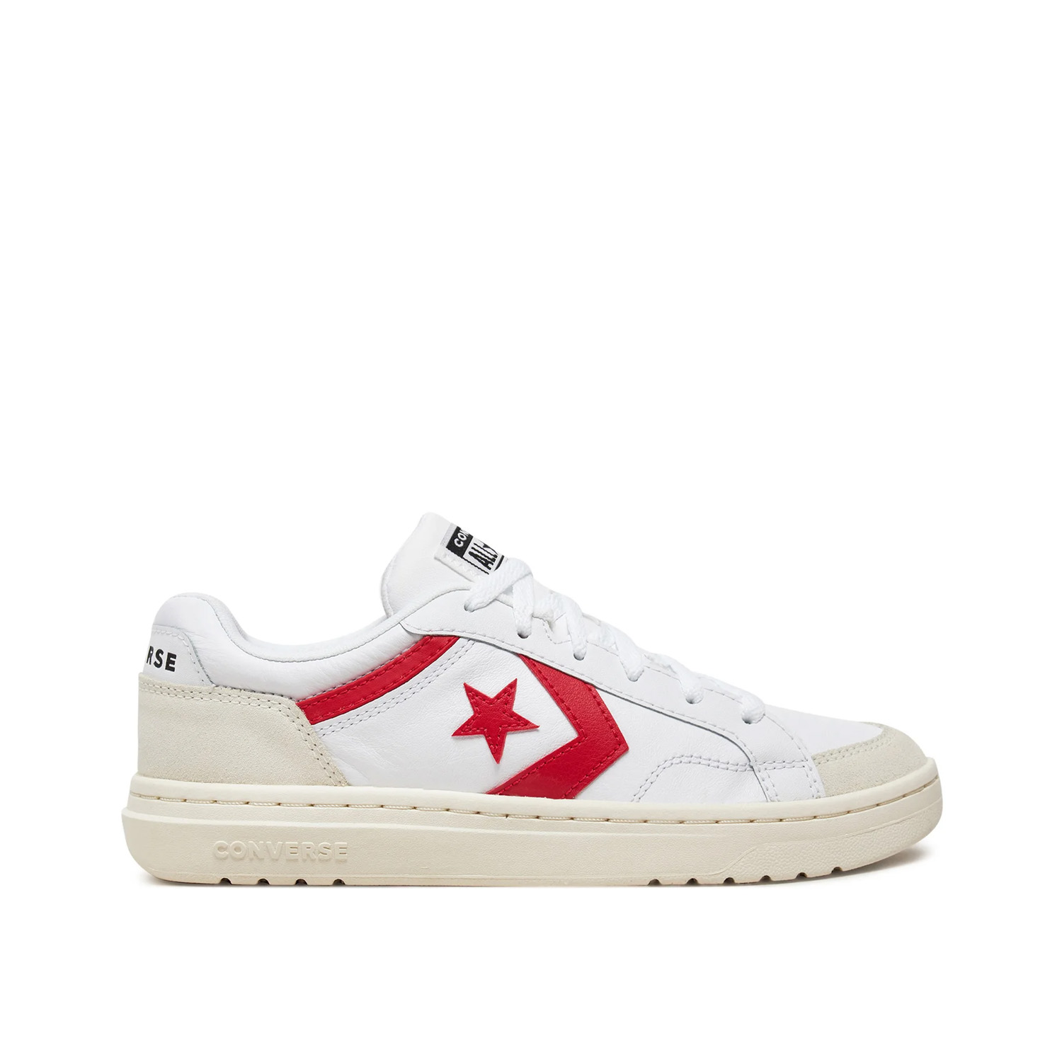 Converse - Pro blaze bco/rosso A08645C