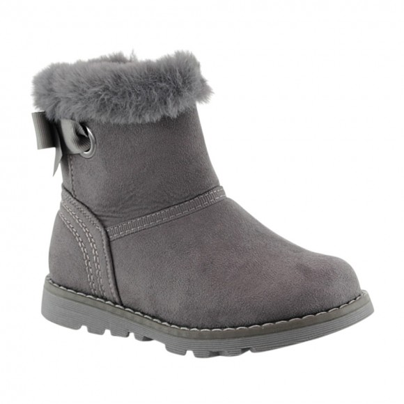Botines Chicco Conta Frutta Gris Chicco ICHI25H14