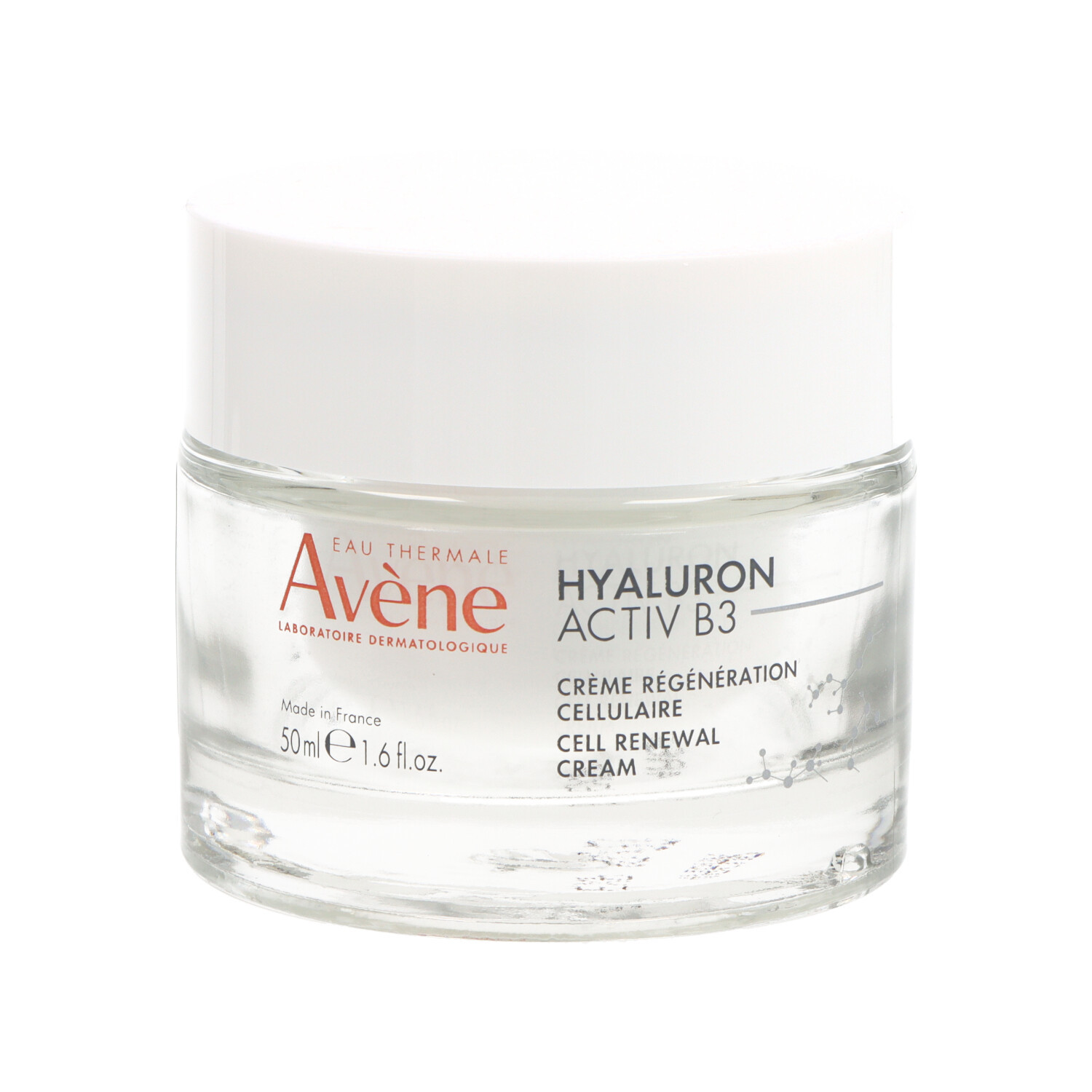 Avene Hyaluron Activ B3 Crema Regeneradora Celul