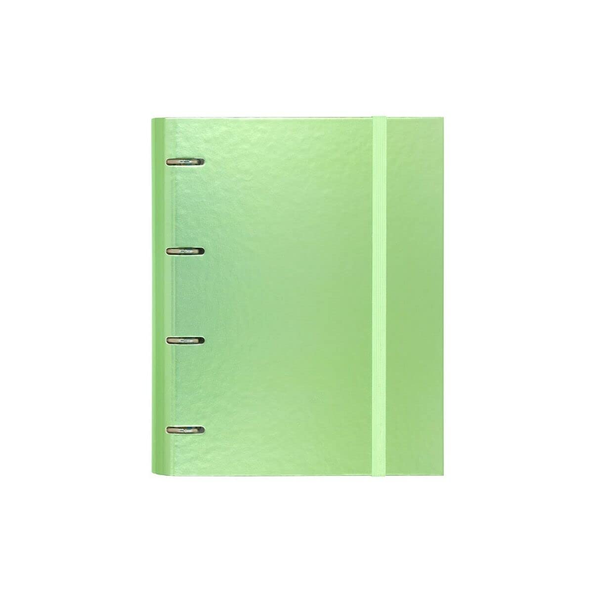 Carpeta de Anillas Carchivo Carpeblock Verde A4
