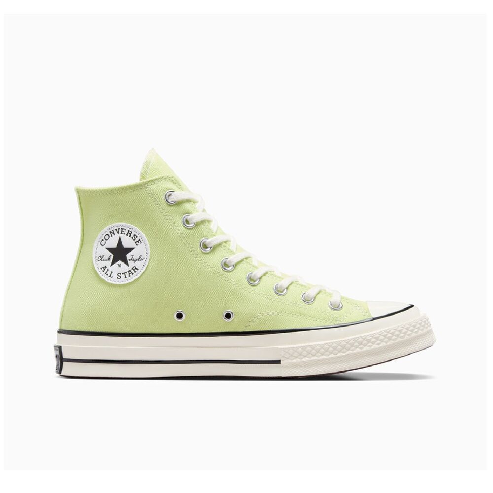 Zapatillas Verdes Converse Chuck 70 Vintage Canvas