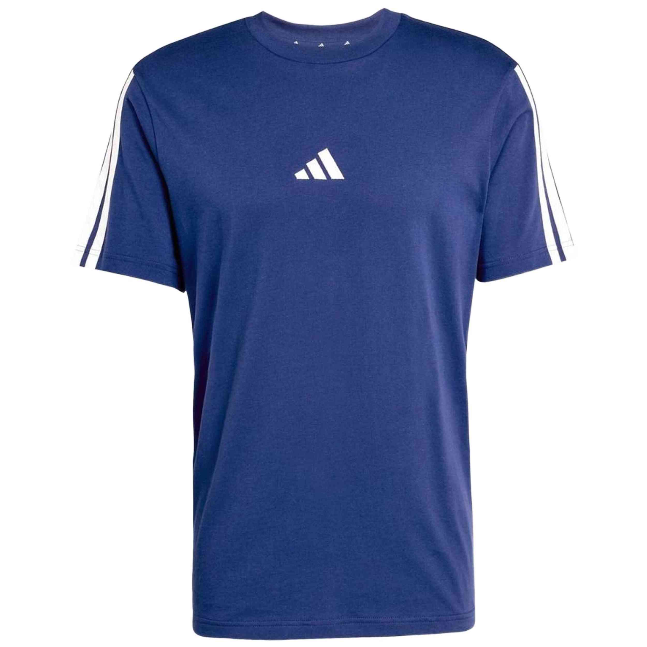 Camiseta De Manga Corta Adidas modelo JW1950 para Hombre en color Azul