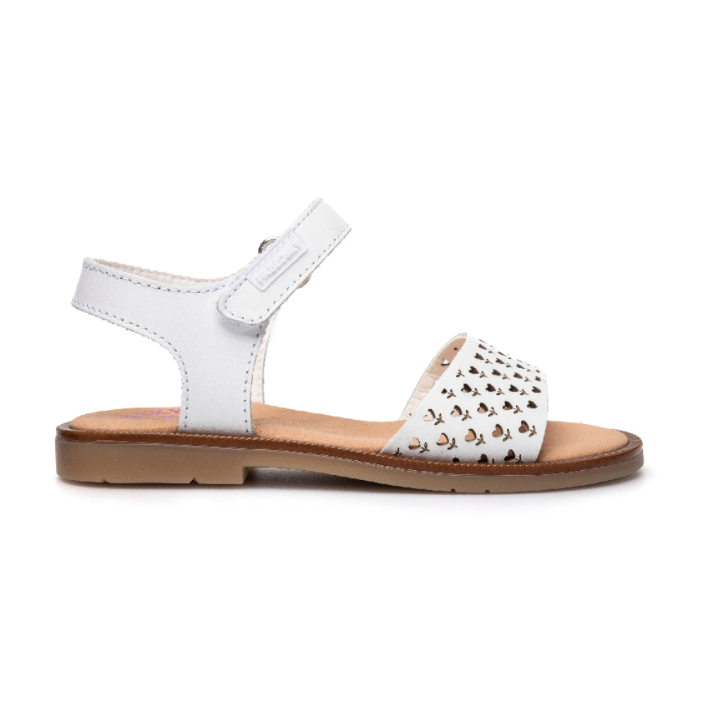 Sandalias Pablosky modelo 451500 en color Blanco