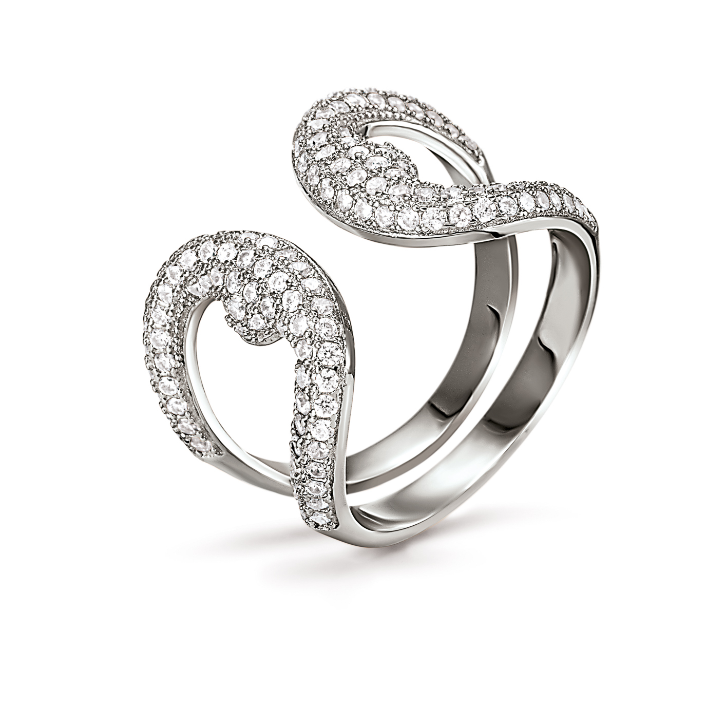 Anillo Folli Follie Mujer 3R15S059C-52