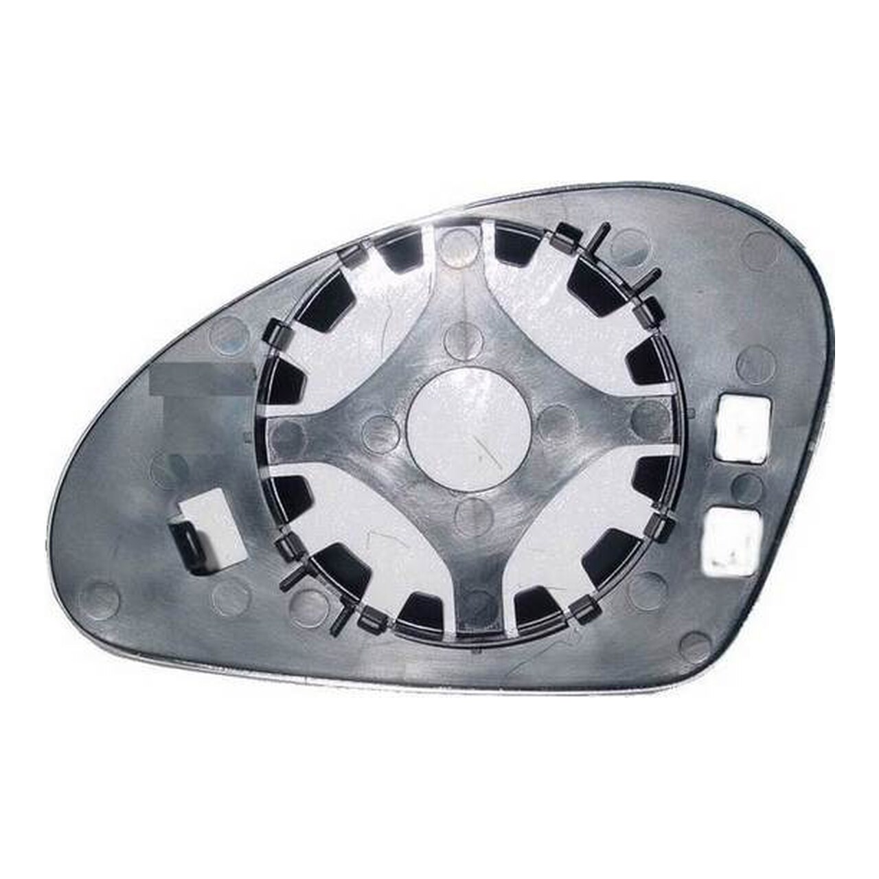 Recambio Cristal Espejo Retrovisor Con Base Derecho 31854312