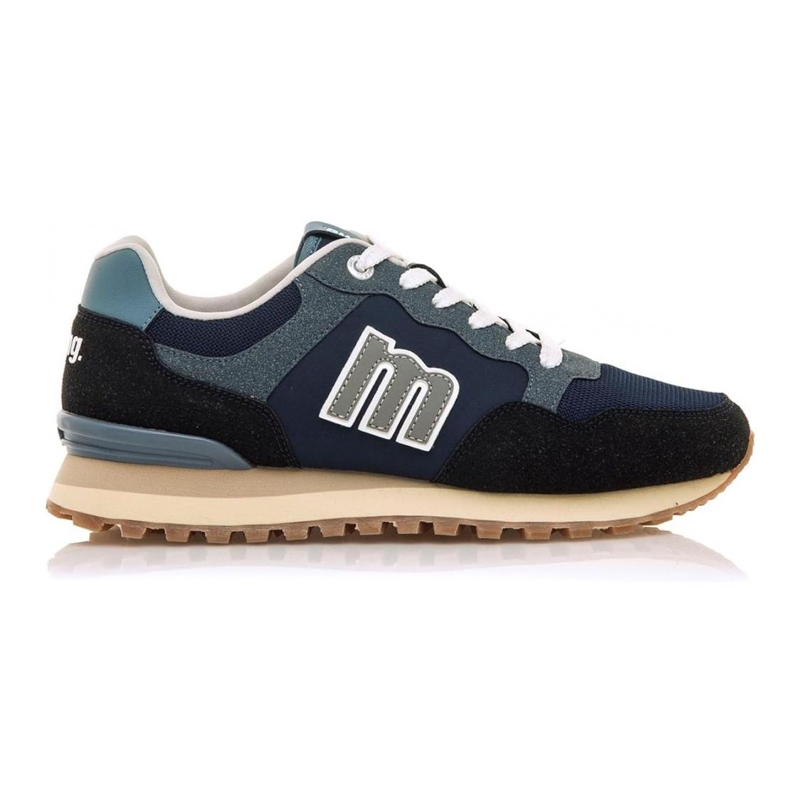 Zapatillas Hombre Mustang Plity Marino/nole Mar 84711 Plity Marino/nole M Zapatillas Hombre Mustang