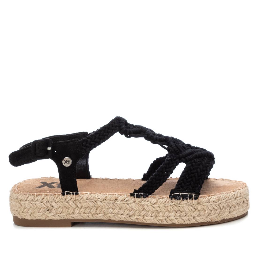 Xti - Sandalia Mujer - Calzado Cómodo y Versátil - Moda casual - Modelo  14127206