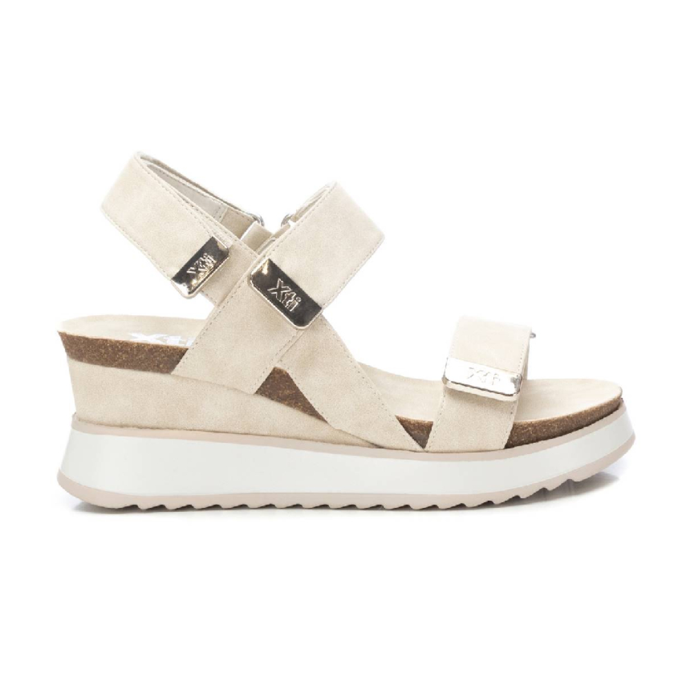 Shoes Sandalias marca Xti para mujer en color marron